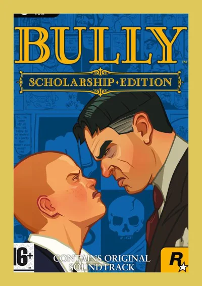BULLY: SCHOLARSHIP EDITION (Steam)(Region Free)