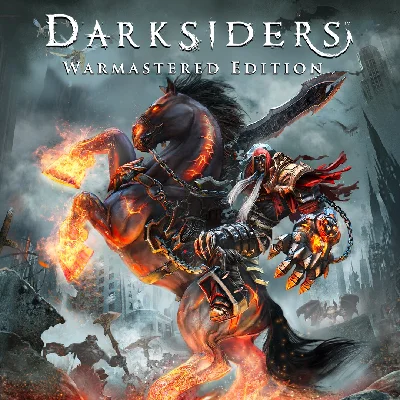 🇦🇷 Darksiders Warmastered Edition XBOX KEY🔑