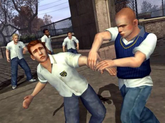 BULLY: SCHOLARSHIP EDITION (Steam)(Region Free)