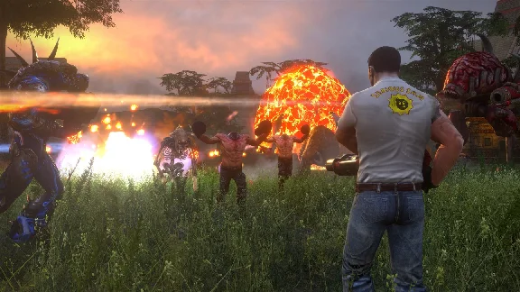 🇦🇷 Serious Sam Collection XBOX ONE / SERIES KEY🔑