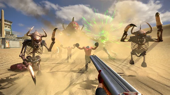 🇦🇷 Serious Sam Collection XBOX ONE / SERIES KEY🔑