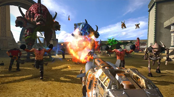 🇦🇷 Serious Sam Collection XBOX ONE / SERIES KEY🔑