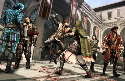 🔥Assassin’s Creed: Brotherhood (UPLAY)💳0%💎ГАРАНТИЯ🔥