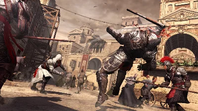 🔥Assassin’s Creed: Brotherhood (UPLAY)💳0%💎ГАРАНТИЯ🔥