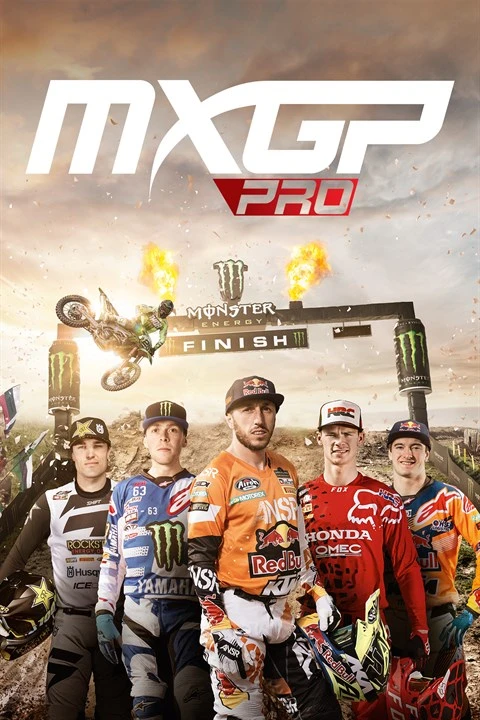 MXGP PRO Xbox One & Xbox Series X|S activation