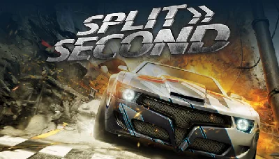 🔥 Split/Second Steam Key (PC) RU-Global