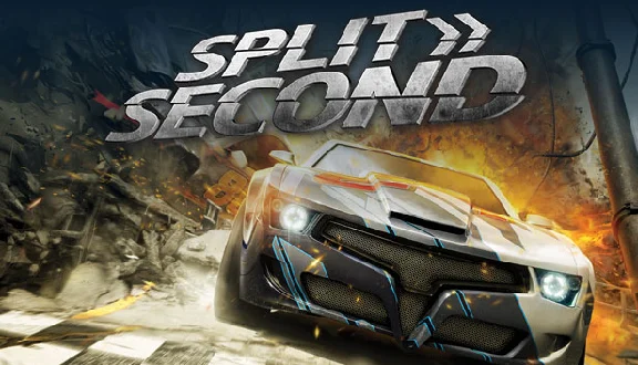 🔥 Split/Second Steam Key (PC) RU-Global
