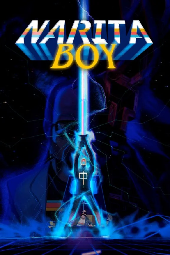 Narita Boy Xbox One & Xbox Series X|S activation