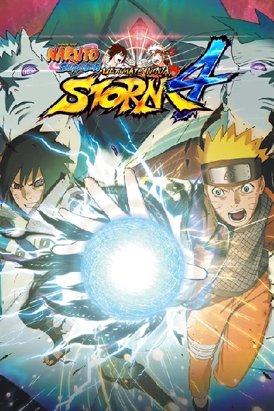 NARUTO SHIPPUDEN: Ninja STORM 4 Xbox activation
