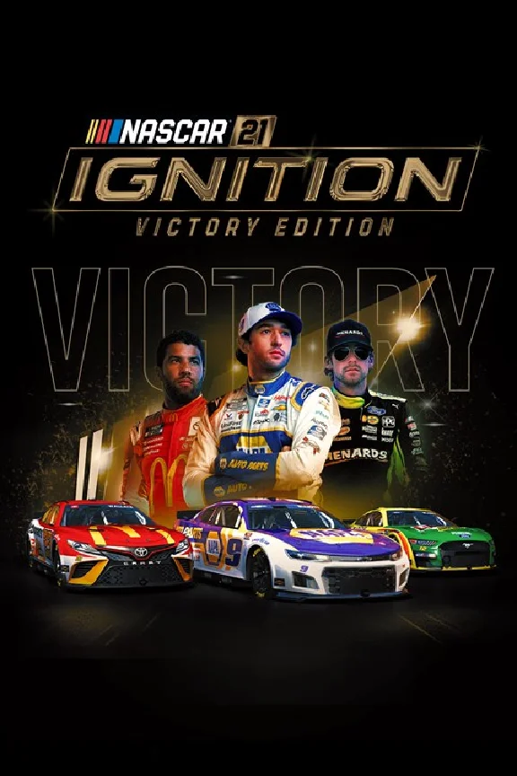 NASCAR 21: Ignition - Victory Edition Xbox activation