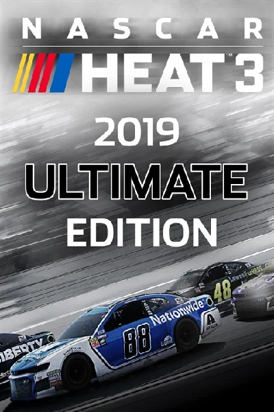 NASCAR Heat 3 Ultimate Edition Xbox One|X|S activation