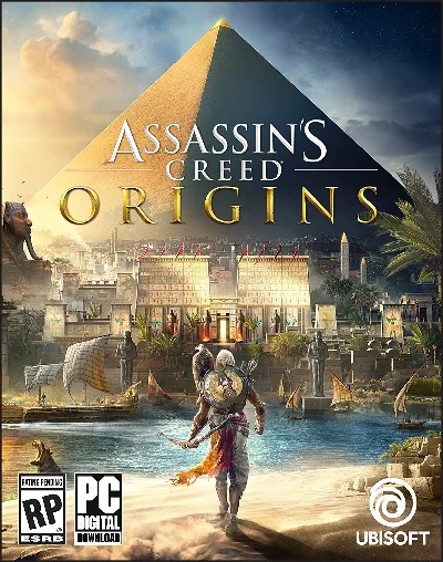 🔥Assassin’s Creed: Origins RU/CIS💳0%💎GUARANTEE🔥