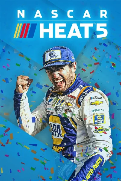 NASCAR Heat 5 Xbox One & Xbox Series X|S  activation