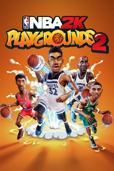 NBA 2K Playgrounds 2 Xbox One|X|S activation