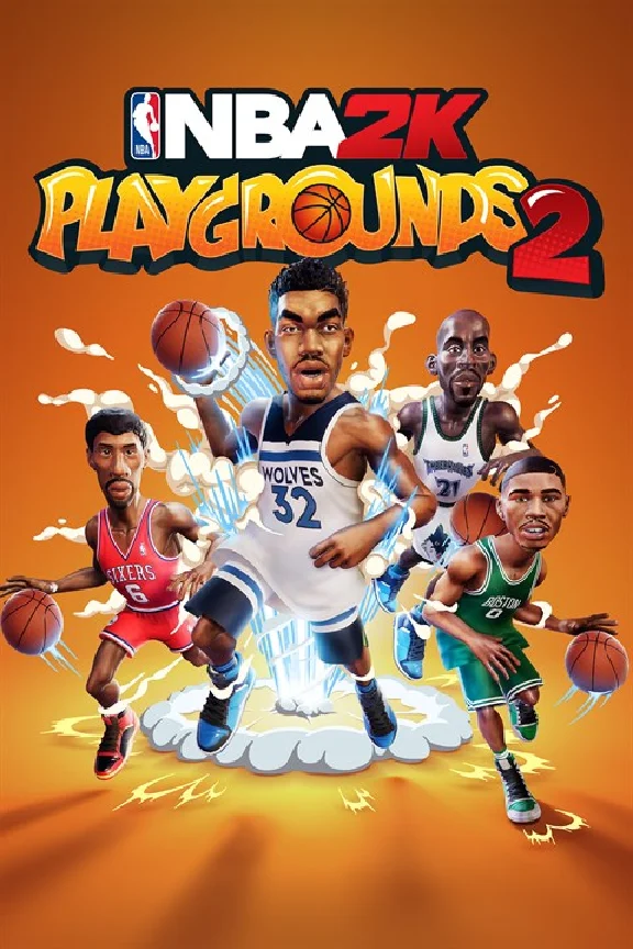 NBA 2K Playgrounds 2 Xbox One|X|S activation