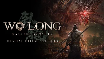 🔥Wo Long: Fallen Dynasty Digital Deluxe Edition Steam