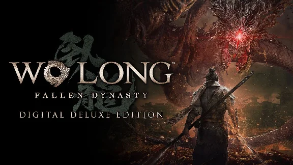 🔥Wo Long: Fallen Dynasty Digital Deluxe Edition Steam
