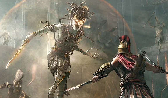 🔥Assassin´s Creed: Odyssey RU/CIS 💳0%💎GUARANTEE🔥
