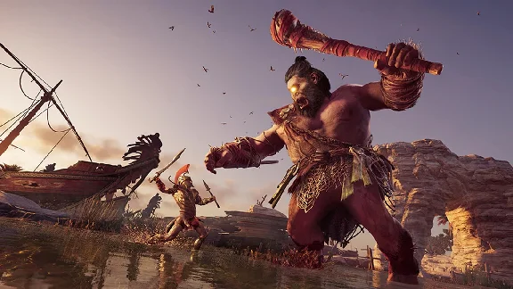 🔥Assassin´s Creed: Odyssey RU/CIS 💳0%💎GUARANTEE🔥