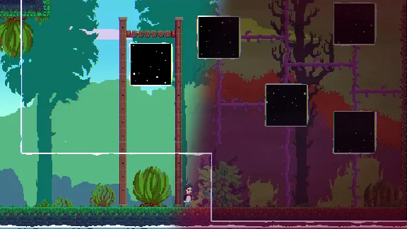 What Lies in the Multiverse (Steam key / РФ+Весь Мир)