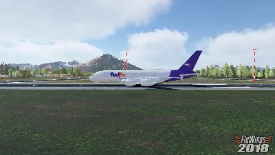 FlyWings 2018 Flight Simulator STEAM•RU ⚡️АВТО 💳0%