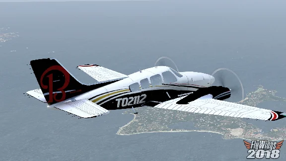 FlyWings 2018 Flight Simulator STEAM•RU ⚡️АВТО 💳0%