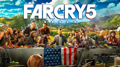 Far Cry 5 ONLINE ✅ (Ubisoft)