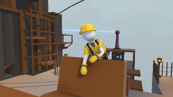Human: Fall Flat (Steam key / Region Free)