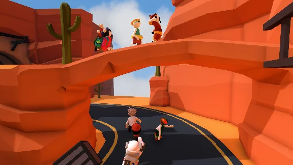 Human: Fall Flat (Steam key / Region Free)