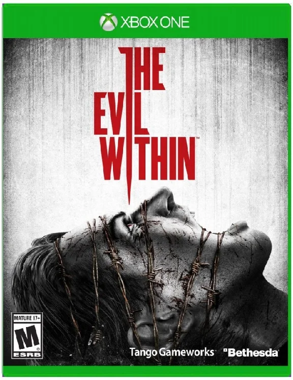 ✅❤️THE EVIL WITHIN❤️XBOX ONE|XS🔑КЛЮЧ✅