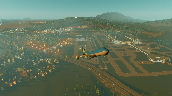 ✅❤️CITIES: SKYLINES -AIRPORTS DLC✅XBOX ONE|XS🔑 KEY
