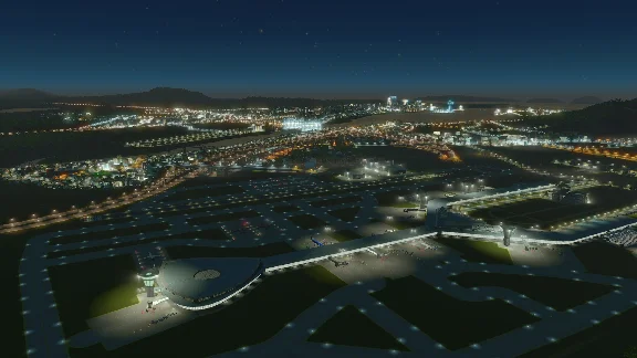 ✅❤️CITIES: SKYLINES -AIRPORTS DLC✅XBOX ONE|XS🔑 KEY