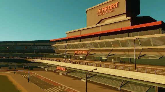 ✅❤️CITIES: SKYLINES -AIRPORTS DLC✅XBOX ONE|XS🔑 KEY