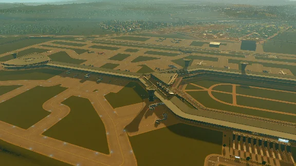 ✅❤️CITIES: SKYLINES -AIRPORTS DLC✅XBOX ONE|XS🔑 KEY
