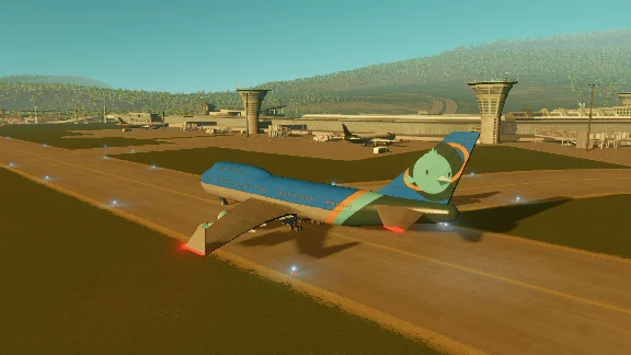 ✅❤️CITIES: SKYLINES -AIRPORTS DLC✅XBOX ONE|XS🔑 KEY