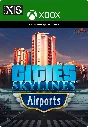 ✅❤️CITIES: SKYLINES -AIRPORTS DLC✅XBOX ONE|XS🔑 KEY