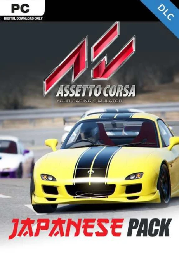 🔥Assetto Corsa: Japanese Pack DLC💳0%💎ГАРАНТИЯ🔥