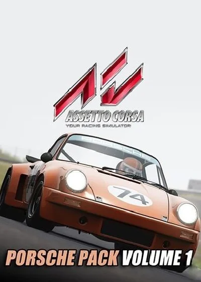 🔥Assetto Corsa: Porsche Pack 1 DLC💳0%💎GUARANTEE🔥