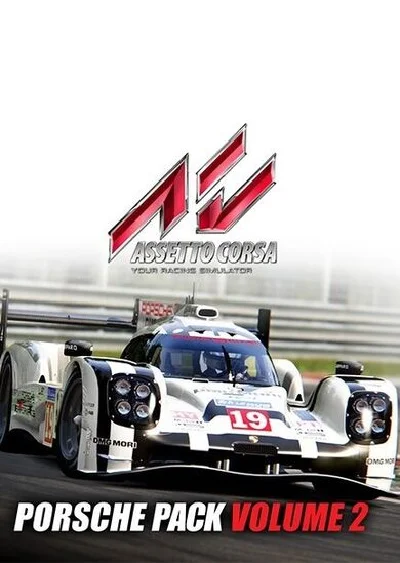 🔥Assetto Corsa: Porsche Pack 2 DLC💳0%💎GUARANTEE🔥