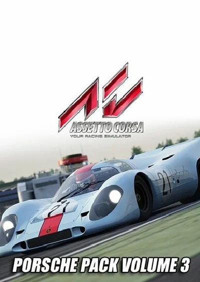 🔥Assetto Corsa: Porsche Pack 3 DLC💳0%💎ГАРАНТИЯ🔥