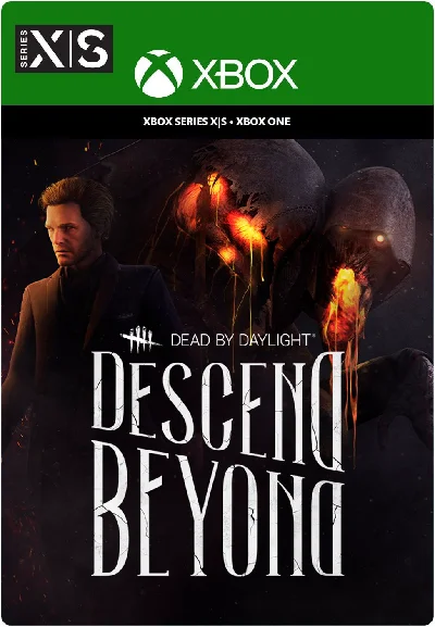 ✅❤️DEAD BY DAYLIGHT: DESCEND BEYOND DLC✅XBOX🔑KEY❤️