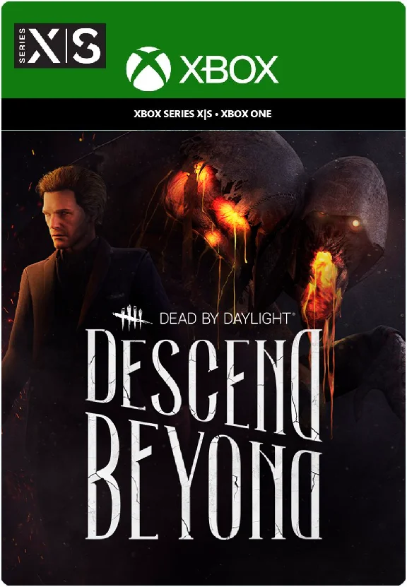 ✅❤️DEAD BY DAYLIGHT: DESCEND BEYOND DLC✅XBOX🔑KEY❤️