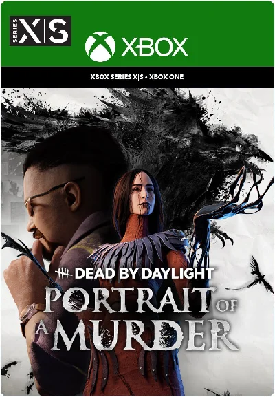 ✅❤️DEAD BY DAYLIGHT: PORTRAIT OF A MURDER DLC✅XBOX🔑KEY