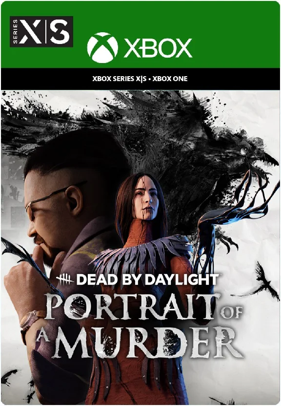 ✅❤️DEAD BY DAYLIGHT: PORTRAIT OF A MURDER DLC✅XBOX🔑KEY
