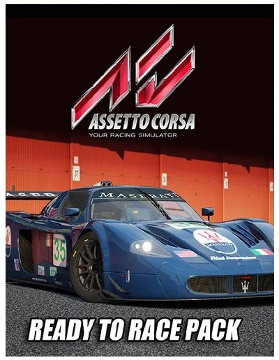 🔥Assetto Corsa: Ready To Race Pack DLC💳0%💎ГАРАНТИЯ🔥