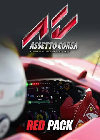 🔥Assetto Corsa: Red Pack DLC (STEAM) 💳0%💎ГАРАНТИЯ🔥