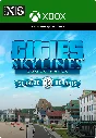 ✅❤️CITIES: SKYLINES - SEASIDE RESORTS DLC✅XBOX🔑KEY