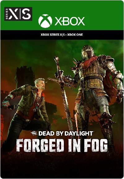 ✅❤️DEAD BY DAYLIGHT: FORGED IN FOG CHAPTER❤️XBOX🔑KEY
