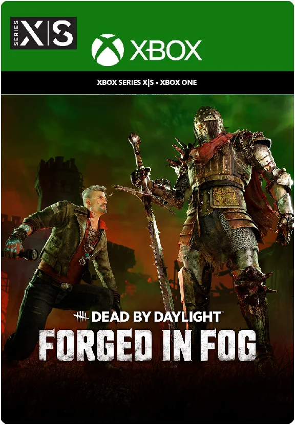 ✅❤️DEAD BY DAYLIGHT: FORGED IN FOG CHAPTER❤️XBOX🔑KEY