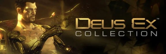 Deus Ex Collection 4in1 (STEAM GIFT RU + CIS)